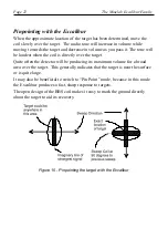 Preview for 22 page of Minelab Excalibur 1000 Instruction Manual