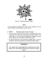 Preview for 43 page of Minelab F3 Mine Detector Operation Manual