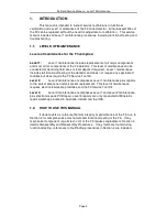 Preview for 4 page of Minelab F3 Service Manual