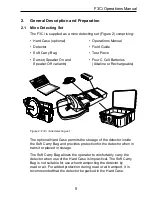 Предварительный просмотр 7 страницы Minelab F3Ci Operation Manual