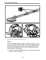 Preview for 12 page of Minelab F3Ci Operation Manual