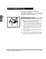 Предварительный просмотр 12 страницы Minelab GP 3000 Instruction Manual