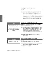 Предварительный просмотр 14 страницы Minelab GP 3000 Instruction Manual