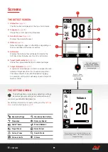 Предварительный просмотр 11 страницы Minelab Manticore Instruction Manual