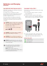 Предварительный просмотр 13 страницы Minelab Manticore Instruction Manual