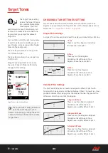 Предварительный просмотр 44 страницы Minelab Manticore Instruction Manual