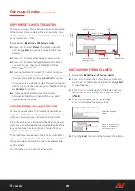 Предварительный просмотр 49 страницы Minelab Manticore Instruction Manual