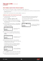 Предварительный просмотр 50 страницы Minelab Manticore Instruction Manual