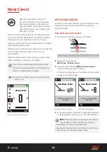 Предварительный просмотр 57 страницы Minelab Manticore Instruction Manual