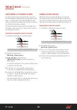 Предварительный просмотр 58 страницы Minelab Manticore Instruction Manual