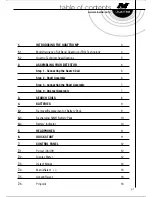 Предварительный просмотр 3 страницы Minelab Quattro MP User Manual