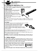 Предварительный просмотр 10 страницы Minelab Quattro MP User Manual