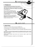 Предварительный просмотр 11 страницы Minelab Quattro MP User Manual