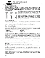 Предварительный просмотр 14 страницы Minelab Quattro MP User Manual