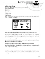 Предварительный просмотр 17 страницы Minelab Quattro MP User Manual