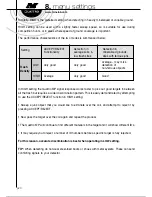 Предварительный просмотр 20 страницы Minelab Quattro MP User Manual