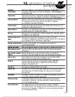 Предварительный просмотр 25 страницы Minelab Quattro MP User Manual