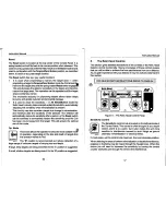 Preview for 10 page of Minelab Relic Hawk Instruction Manual