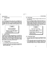 Preview for 12 page of Minelab SD 2100e Owner'S Manual