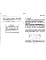 Preview for 13 page of Minelab SD 2100e Owner'S Manual