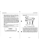 Preview for 7 page of Minelab SD 2200D Instruction Manual