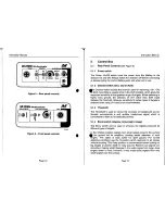 Preview for 8 page of Minelab SD 2200D Instruction Manual