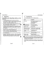 Preview for 22 page of Minelab SD 2200D Instruction Manual