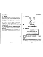 Preview for 23 page of Minelab SD 2200D Instruction Manual