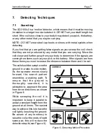 Preview for 18 page of Minelab SD2100v2 Instructoin Manual