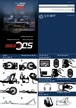 Minelab SDC 2300 Quick Start Manual preview