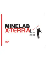 Предварительный просмотр 75 страницы Minelab X-Terra 30 Manual