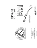 Preview for 1 page of Minelab XT 17000 Instruction Manual