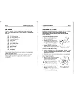 Preview for 5 page of Minelab XT 18000 Instruction Manual