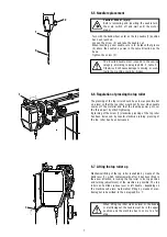 Preview for 14 page of Minerva Boskovice 4181i 3 Series Instruction Manual