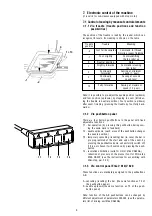 Preview for 16 page of Minerva Boskovice 4181i 3 Series Instruction Manual