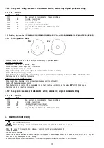 Preview for 37 page of Minerva Boskovice 4181i 3 Series Instruction Manual