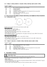 Preview for 37 page of Minerva Boskovice 4182i 100 Series Instruction Manual