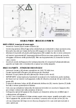 Предварительный просмотр 6 страницы Minerva RESPIRO 4 speed Instruction Manual