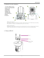 Preview for 5 page of MING JONG M6820 User Manual