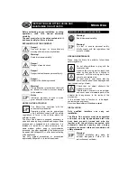 Preview for 7 page of MiNGARDi Micro One 230 Use And Installation  Manual