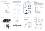 Preview for 1 page of Mingda Rock 3 Fast Installation Manual