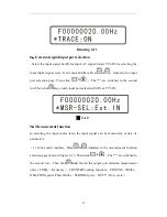 Preview for 13 page of Minghe Instruments MHS-5200A Series Operating Manual