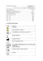 Предварительный просмотр 4 страницы MingTai SUN12-II Operation Manual