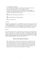 Preview for 6 page of MingTai SUN12-II Operation Manual