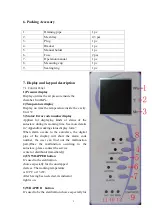 Предварительный просмотр 7 страницы MingTai SUN12-II Operation Manual