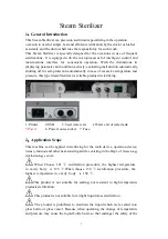 Предварительный просмотр 3 страницы MingTai SUN12-III Operation Manual