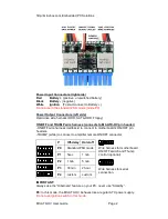 Предварительный просмотр 2 страницы mini-box M3-ATX-HV Installation Manual