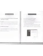 Предварительный просмотр 5 страницы mini-box MON-XDX-PO70Z Operation Instruction Manual