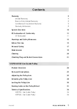 Preview for 5 page of Mini?Cam Proteus ACR350 Original Instruction Manual