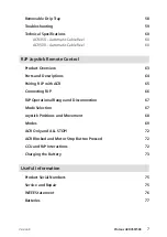 Preview for 7 page of Mini?Cam Proteus ACR350 Original Instruction Manual